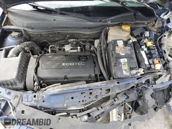 2008 Saturn Astra XR with VIN W08AT671285075528, listed as a Copart auction lot 72052755 with Not provided miles and Salvage title. Bid and sale history available at DreamBid. Image 11.