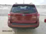 2014 Subaru Forester Touring with VIN JF2SJAPC6EH422411, listed as a Copart auction lot 84374505 with 28,741 mi miles and Salvage title. Bid and sale history available at DreamBid. Image 6.