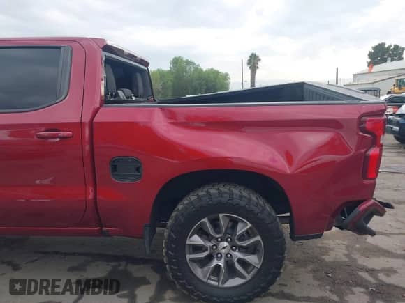 2019 Chevrolet Silverado 1500 RST с VIN 1GCUYEED2KZ144649, выставлен на аукционе IAAI как лот 43422738 с пробегом 52 882 миль миль и . История ставок и продаж доступна на DreamBid. Изображение 6.