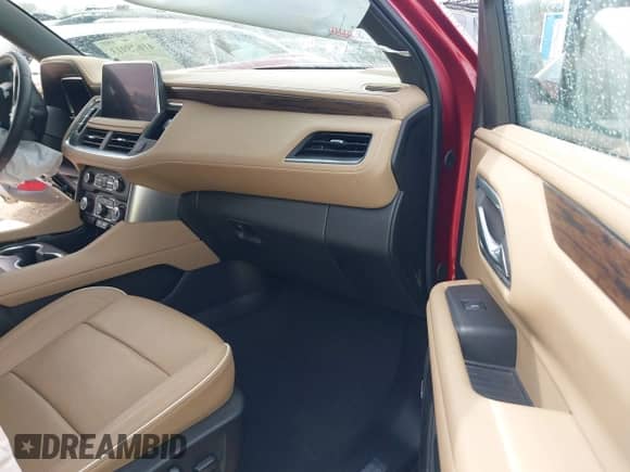 2024 Chevrolet Tahoe with VIN 1GNSCSKT2RR334761, listed as a IAAI auction lot 41675913 with Not provided miles and . Bid and sale history available at DreamBid. Image 5.