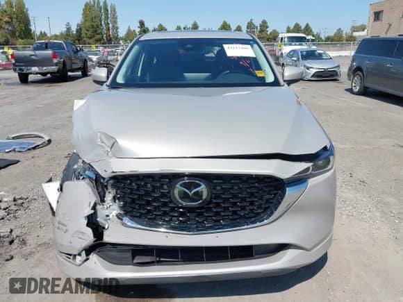 2024 Mazda CX-5 S Preferred z VIN JM3KFBCL8R0407528, wystawiony jako IAAI lot #43213480 z przebiegiem 19 277 mil mil oraz . Historia ofert i sprzedaży dostępna na DreamBid. Obrazek 12.