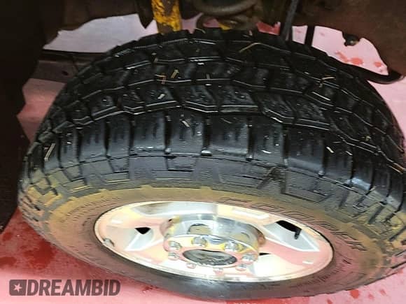 2015 Ford F-250 XLT with VIN 1FT7W2B67FEC99721, listed as a IAAI auction lot 43598692 with 68,940 mi miles and . Bid and sale history available at DreamBid. Image 37.