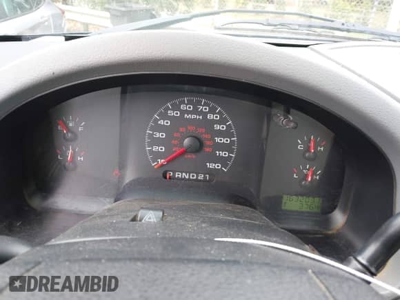 2005 Ford F-150 XL с VIN 1FTRF12245NC07964, выставлен на аукционе IAAI как лот 43446024 с пробегом 163 203 миль миль и . История ставок и продаж доступна на DreamBid. Изображение 7.