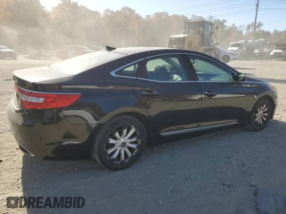 2012 Hyundai Azera с VIN KMHFH4JG5CA135197, выставлен на аукционе Copart как лот 77794334 с пробегом 202 405 миль миль и Чистый • Clean title. История ставок и продаж доступна на DreamBid. Изображение 3.
