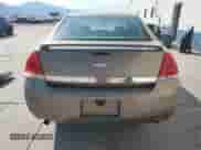 2006 Chevrolet Impala LT 3.9L with VIN 2G1WC581169247191, listed as a Copart auction lot 71792805 with 201,811 mi miles and Salvage title. Bid and sale history available at DreamBid. Image 6.