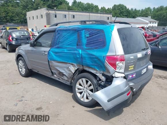2011 Subaru Forester X Premium with VIN JF2SHADC1BG753804, listed as a IAAI auction lot 42798669 with 145,706 mi miles and . Bid and sale history available at DreamBid. Image 3.