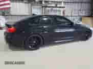 2015 BMW 4 Series 435i with VIN WBA4B1C54FD418195, listed as a Copart auction lot 61468765 with 108,582 mi miles and Salvage title. Bid and sale history available at DreamBid. Image 3.