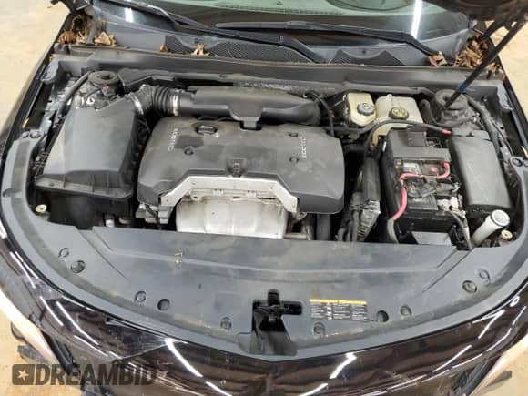 2018 Chevrolet Impala LS z VIN 2G11Z5SA5J9101337, wystawiony jako Copart lot #81935365 z przebiegiem 160 862 mil mil oraz Szkoda całkowita • Salvage title. Historia ofert i sprzedaży dostępna na DreamBid. Obrazek 11.