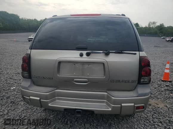 2003 Chevrolet TrailBlazer LT с VIN 1GNDT13S532390833, выставлен на аукционе Copart как лот 59468895 с пробегом 194 678 миль миль и Списание • Salvage title. История ставок и продаж доступна на DreamBid. Изображение 6.