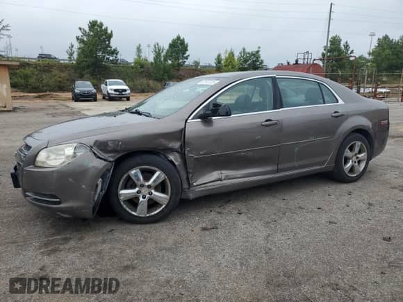 2010 Chevrolet Malibu 2LT с VIN 1G1ZD5EB2A4123157, выставлен на аукционе Copart как лот 67612725 с пробегом 110 282 миль миль и Списание • Salvage title. История ставок и продаж доступна на DreamBid. Изображение 1.