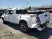 2020 Toyota Tacoma SR5 с VIN 3TMBZ5DN2LM026277, выставлен на аукционе Copart как лот 69490725 с пробегом 52 492 миль миль и Списание • Salvage title. История ставок и продаж доступна на DreamBid. Изображение 2.