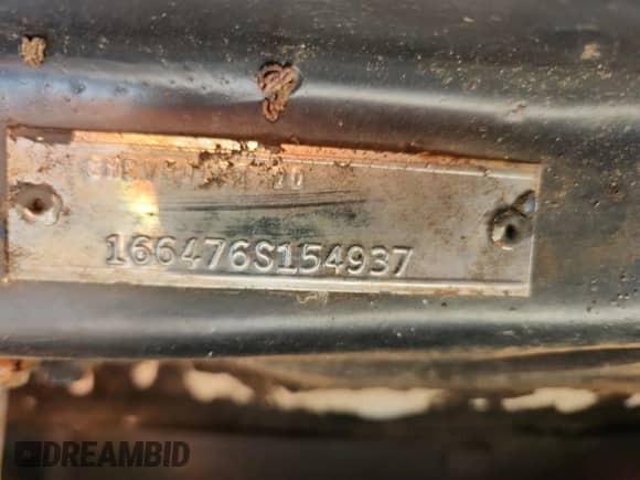 1966 Chevrolet Caprice с VIN 1664765154937XXXX, выставлен на аукционе Copart как лот 87389015 с пробегом Не указан миль и Чистый • Clean title. История ставок и продаж доступна на DreamBid. Изображение 12.