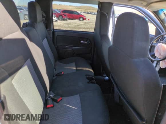 2008 Chevrolet Colorado 2LT с VIN 1GCDT13E388129370, выставлен на аукционе Copart как лот 45944545 с пробегом 141 610 миль миль и Списание • Salvage title. История ставок и продаж доступна на DreamBid. Изображение 10.