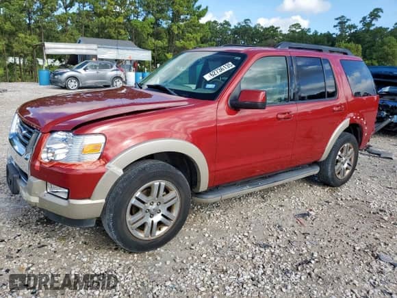 2009 Ford Explorer Eddie Bauer с VIN 1FMEU64E29UA19721, выставлен на аукционе Copart как лот 62736135 с пробегом 143 996 миль миль и Чистый • Clean title. История ставок и продаж доступна на DreamBid. Изображение 1.