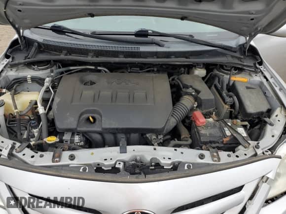 2011 Toyota Corolla S с VIN 2T1BU4EE0BC700120, выставлен на аукционе Copart как лот 84725975 с пробегом 134 559 миль миль и Списание • Salvage title. История ставок и продаж доступна на DreamBid. Изображение 11.