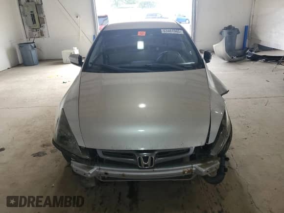 2004 Honda Accord LX z VIN 1HGCM55324A000763, wystawiony jako Copart lot #63401965 z przebiegiem 246 366 mil mil oraz Szkoda całkowita • Salvage title. Historia ofert i sprzedaży dostępna na DreamBid. Obrazek 5.