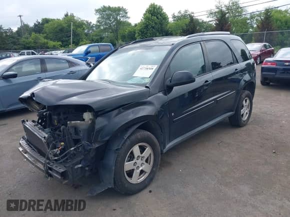 2009 Chevrolet Equinox 1LT z VIN 2CNDL43F496240426, wystawiony jako IAAI lot #42738508 z przebiegiem 218 369 mil mil oraz . Historia ofert i sprzedaży dostępna na DreamBid. Obrazek 17.