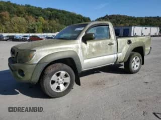 2011 Toyota Tacoma с VIN 5TFPX4EN5BX001161, выставлен на аукционе Copart как лот 80578335 с пробегом 229 619 миль миль и Чистый • Clean title. История ставок и продаж доступна на DreamBid. Изображение 1.