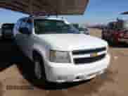 2010 Chevrolet Suburban LS with VIN 1GNUCHE01AR174986, listed as a IAAI auction lot 41697401 with 333,135 mi miles and . Bid and sale history available at DreamBid. Image 1.