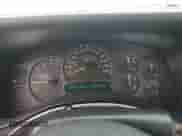 2003 GMC Sierra 1500 Work Truck with VIN 1GTEC14V23E315656, listed as a Copart auction lot 80279484 with 124,047 mi miles and Salvage title. Bid and sale history available at DreamBid. Image 9.