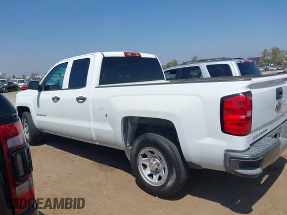 2015 Chevrolet Silverado 1500 Work Truck с VIN 1GCRCPEH3FZ344383, выставлен на аукционе IAAI как лот 43008456 с пробегом 229 555 миль миль и . История ставок и продаж доступна на DreamBid. Изображение 14.