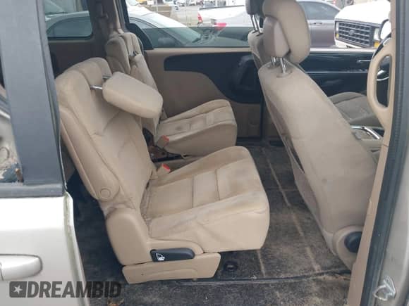 2015 Dodge Grand Caravan SXT с VIN 2C4RDGCG1FR566681, выставлен на аукционе IAAI как лот 43171882 с пробегом Не указан миль и . История ставок и продаж доступна на DreamBid. Изображение 8.