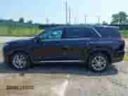 2021 Hyundai Palisade SE с VIN KM8R1DHE9MU213258, выставлен на аукционе IAAI как лот 42854592 с пробегом 33 819 миль миль и . История ставок и продаж доступна на DreamBid. Изображение 14.