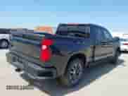 2022 Chevrolet Silverado 1500 RST with VIN 1GCUDEET2NZ520287, listed as a IAAI auction lot 42255608 with 37,264 mi miles and . Bid and sale history available at DreamBid. Image 4.
