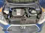 2017 Hyundai Veloster Turbo с VIN KMHTC6AE1HU314502, выставлен на аукционе Copart как лот 70048945 с пробегом 127 891 миль миль и Списание • Salvage title. История ставок и продаж доступна на DreamBid. Изображение 11.