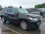 2019 Chevrolet Traverse LT Cloth z VIN 1GNEVGKW4KJ177866, wystawiony jako IAAI lot #42220370 z przebiegiem 101 731 mil mil oraz . Historia ofert i sprzedaży dostępna na DreamBid. Obrazek 13.
