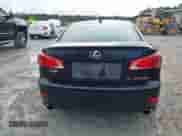 2012 Lexus IS 250 z VIN JTHCF5C25C5053580, wystawiony jako IAAI lot #42982704 z przebiegiem Nie podano mil oraz . Historia ofert i sprzedaży dostępna na DreamBid. Obrazek 15.