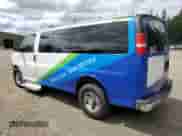 2016 Chevrolet City Express Cargo с VIN 1GAWGFFG4G1332467, выставлен на аукционе Copart как лот 60295754 с пробегом 87 866 миль миль и Списание • Salvage title. История ставок и продаж доступна на DreamBid. Изображение 2.
