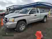 2007 Dodge Dakota SLT with VIN 1D7HW42P47S103719, listed as a Copart auction lot 46502645 with 156,611 mi miles and Clean title. Bid and sale history available at DreamBid. Image 1.