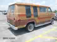 1981 Chevrolet Chevy Van with VIN 1GCEG25H2B7144798, listed as a IAAI auction lot 42442170 with 142,944 mi miles and . Bid and sale history available at DreamBid. Image 4.