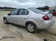 2004 Dodge Neon SXT with VIN 1B3ES56C54D628554, listed as a Copart auction lot 73219764 with 67,373 mi miles and Salvage title. Bid and sale history available at DreamBid. Image 2.