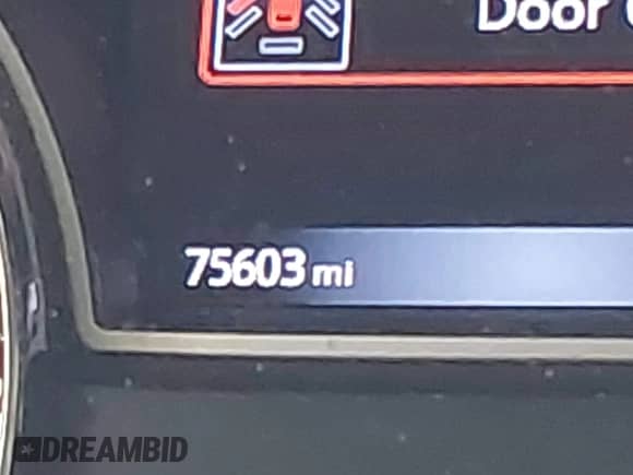 2017 Nissan Pathfinder Platinum with VIN 5N1DR2MN5HC911942, listed as a IAAI auction lot 43351803 with 75,603 mi miles and . Bid and sale history available at DreamBid. Image 16.