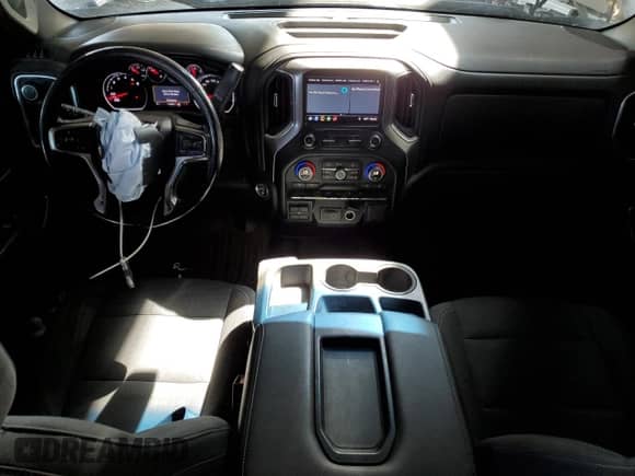 2019 Chevrolet Silverado 1500 LT с VIN 1GCUYDED5KZ311516, выставлен на аукционе Copart как лот 84902455 с пробегом 112 638 миль миль и Списание • Salvage title. История ставок и продаж доступна на DreamBid. Изображение 8.