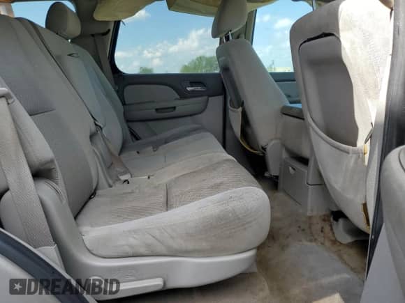 2009 Chevrolet Tahoe LS z VIN 1GNFC13C39R174495, wystawiony jako Copart lot #56460185 z przebiegiem 266 781 mil mil oraz Szkoda całkowita • Salvage title. Historia ofert i sprzedaży dostępna na DreamBid. Obrazek 11.