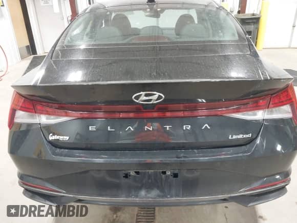 2023 Hyundai Elantra Limited с VIN KMHLP4AGXPU504159, выставлен на аукционе IAAI как лот 42703032 с пробегом 22 329 миль миль и . История ставок и продаж доступна на DreamBid. Изображение 17.
