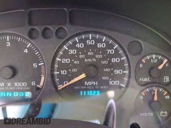 2004 Chevrolet Blazer LS with VIN 1GNDT13X54K159900, listed as a IAAI auction lot 42374099 with 111,023 mi miles and . Bid and sale history available at DreamBid. Image 16.