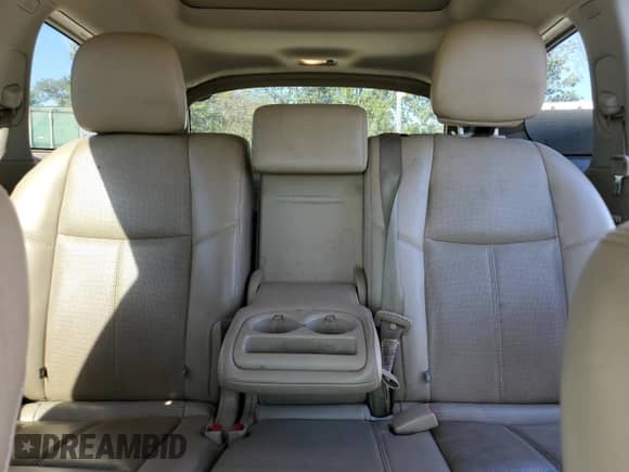 2015 Nissan Pathfinder Platinum with VIN 5N1AR2MM0FC612057, listed as a Copart auction lot 86277575 with 175,110 mi miles and Clean title. Bid and sale history available at DreamBid. Image 10.