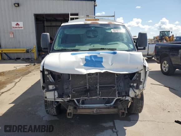 2013 Chevrolet Express Commercial с VIN 1GB0G2CG7D1121712, выставлен на аукционе Copart как лот 65161795 с пробегом 207 645 миль миль и Списание • Salvage title. История ставок и продаж доступна на DreamBid. Изображение 5.