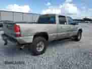 2001 Chevrolet Silverado 2500HD LS with VIN 1GCHC23U21F120613, listed as a Copart auction lot 84431235 with 307,038 mi miles and Salvage title. Bid and sale history available at DreamBid. Image 3.