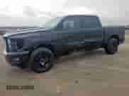 2025 Ram 1500 Tradesman with VIN 1C6RREGG8SN642122, listed as a Copart auction lot 54216325 with 2,668 mi miles and Salvage title. Bid and sale history available at DreamBid. Image 1.