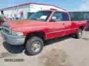 1997 Dodge 2500 with VIN 3B7KF23DXVM587278, listed as a IAAI auction lot 42337897 with 378,160 mi miles and . Bid and sale history available at DreamBid. Image 2.