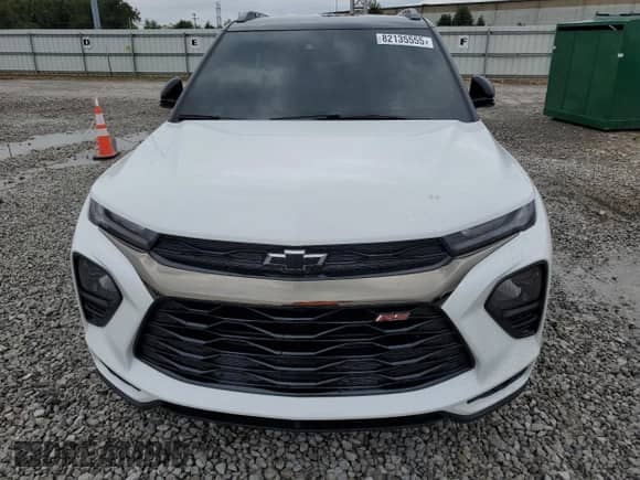 2023 Chevrolet TrailBlazer RS с VIN KL79MTSL0PB085616, выставлен на аукционе Copart как лот 82135555 с пробегом 33 070 миль миль и Списание • Salvage title. История ставок и продаж доступна на DreamBid. Изображение 5.