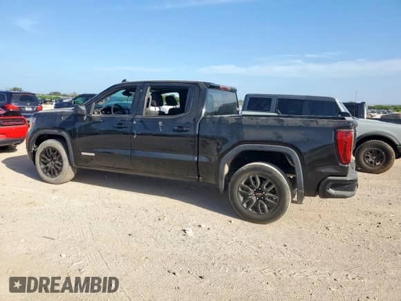 2020 GMC Sierra 1500 Elevation с VIN 3GTP8CEK2LG386939, выставлен на аукционе Copart как лот 64746425 с пробегом 77 740 миль миль и Списание • Salvage title. История ставок и продаж доступна на DreamBid. Изображение 2.