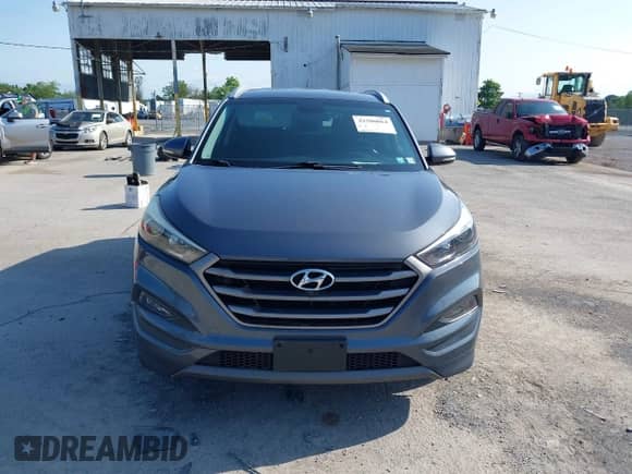 2016 Hyundai Tucson Limited with VIN KM8J3CA28GU023182, listed as a IAAI auction lot 42500064 with 127,938 mi miles and . Bid and sale history available at DreamBid. Image 13.