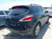 2012 Nissan Murano S with VIN JN8AZ1MU2CW113600, listed as a IAAI auction lot 42862098 with 182,457 mi miles and . Bid and sale history available at DreamBid. Image 4.