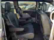 2017 Dodge Grand Caravan SXT with VIN 2C4RDGCG9HR865242, listed as a Copart auction lot 81725265 with 138,803 mi miles and Salvage title. Bid and sale history available at DreamBid. Image 11.
